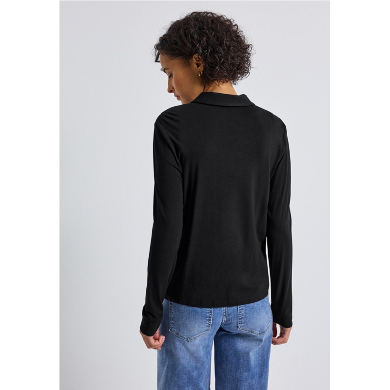 Street one JERSEY BLOUSE1821401_4