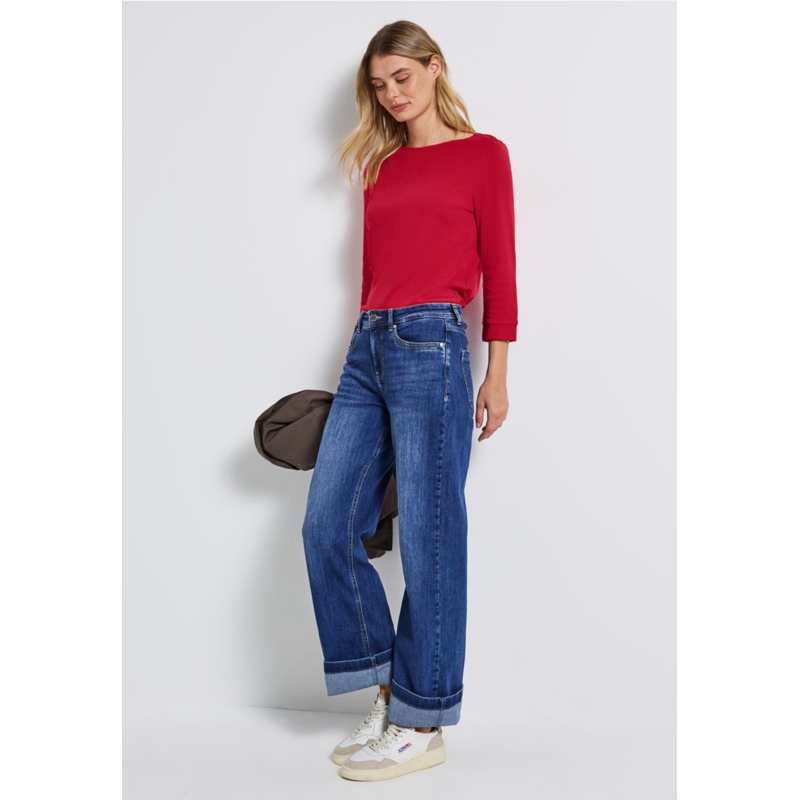 Street one NEW BASIC UBOAT SHIRT1821501_2