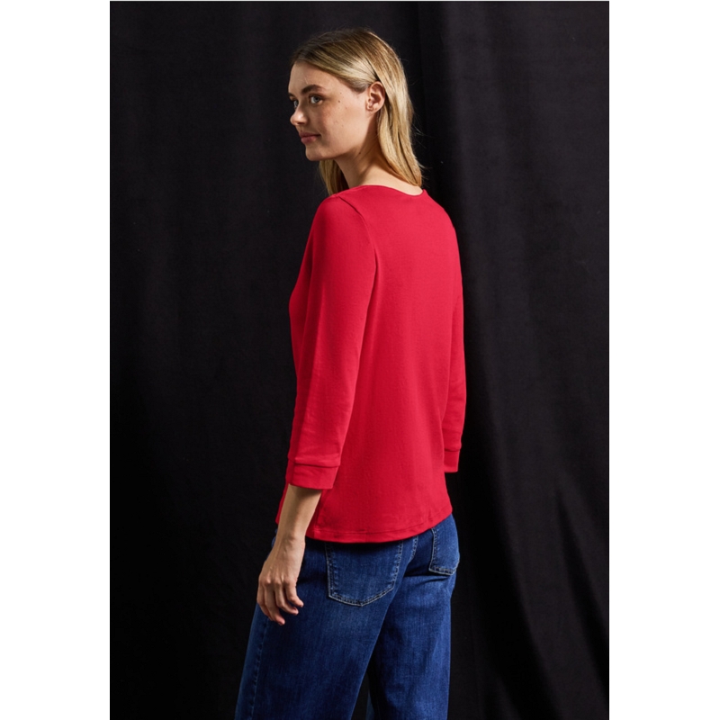 Street one NEW BASIC UBOAT SHIRT1821501_3