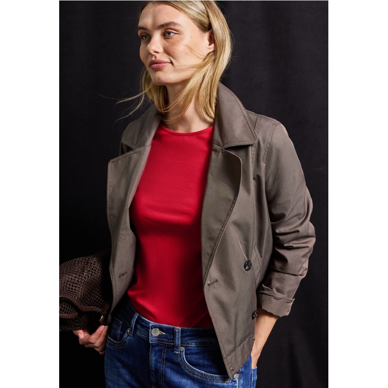 Street one NEW BASIC UBOAT SHIRT1821501_4