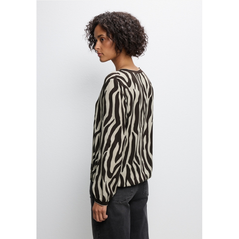 Street one TUNIC BLOUSE W ELASTIC TAPE DETAILS1821801_3