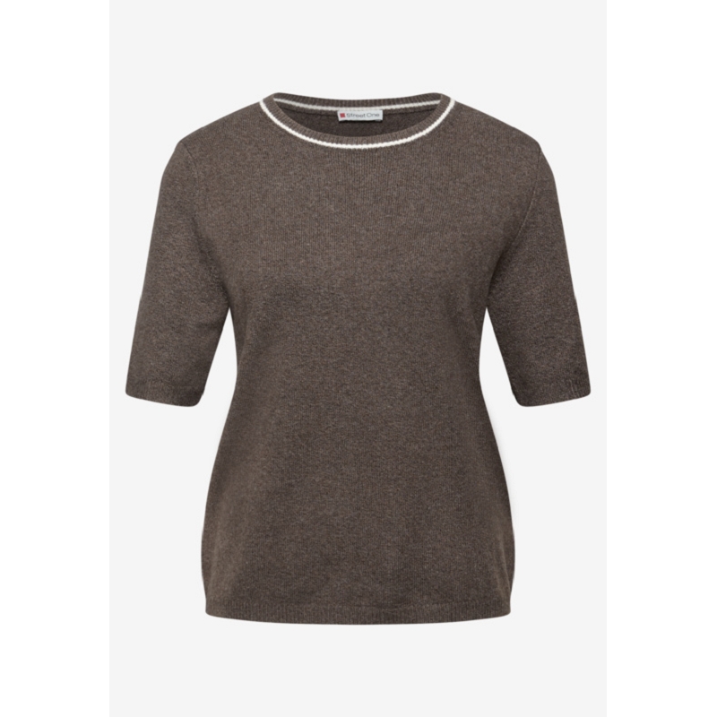 Street one ROUNDNECK SWEATER