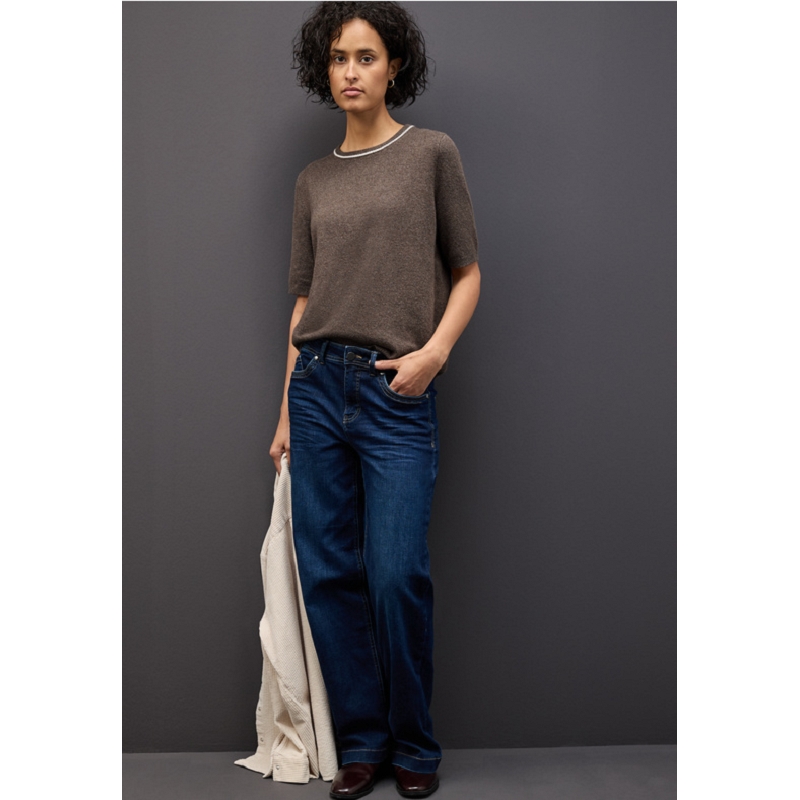 Street one ROUNDNECK SWEATER1823201_4