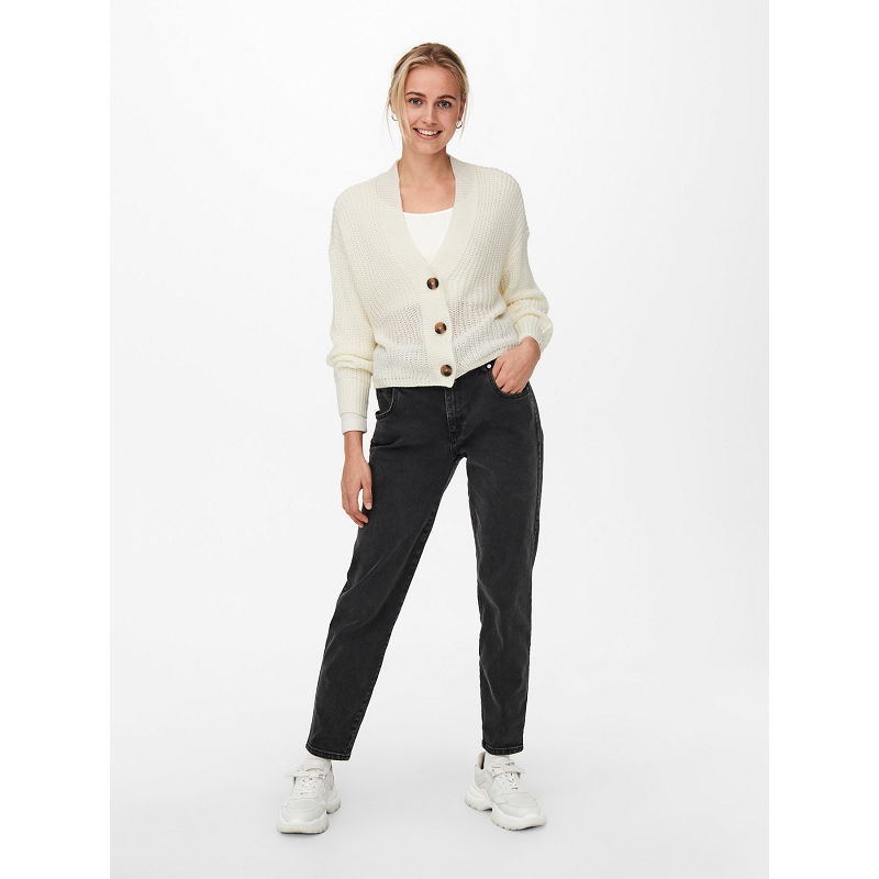 Only CAROL NICE LS CARDIGAN KNT NOOS1825801_4