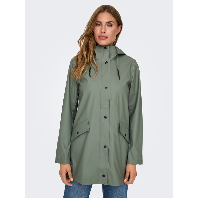 Only ELISA RAINCOAT OTW NOOS