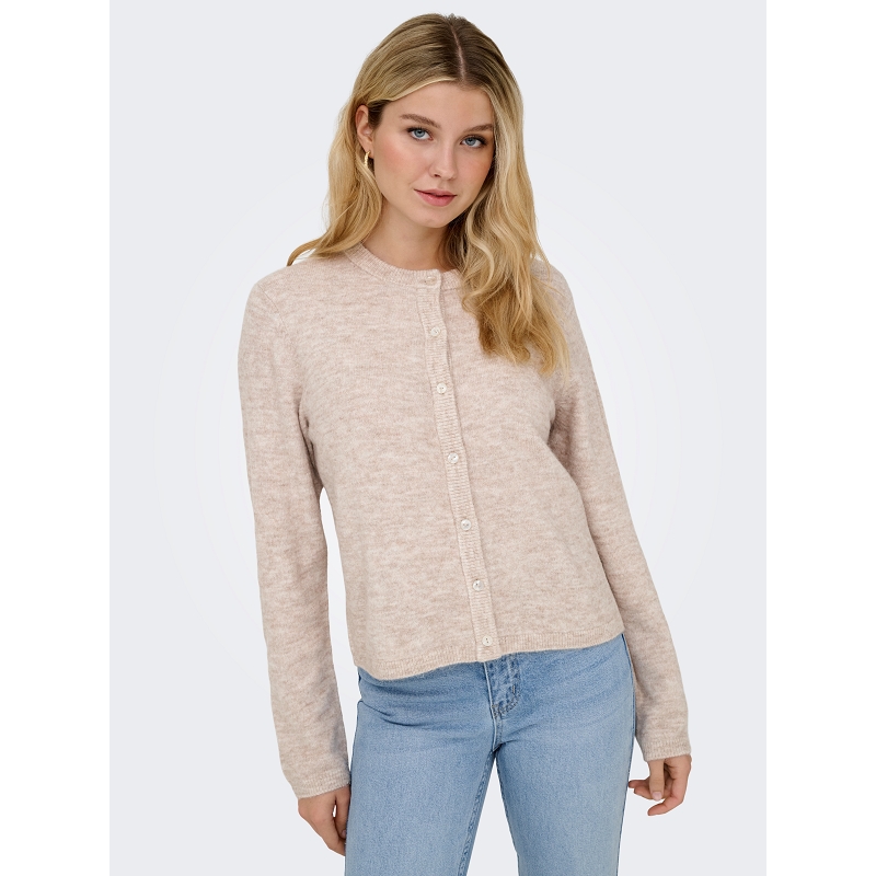 Only SIMONI LS ONECK CARDIGAN KNT NOOS