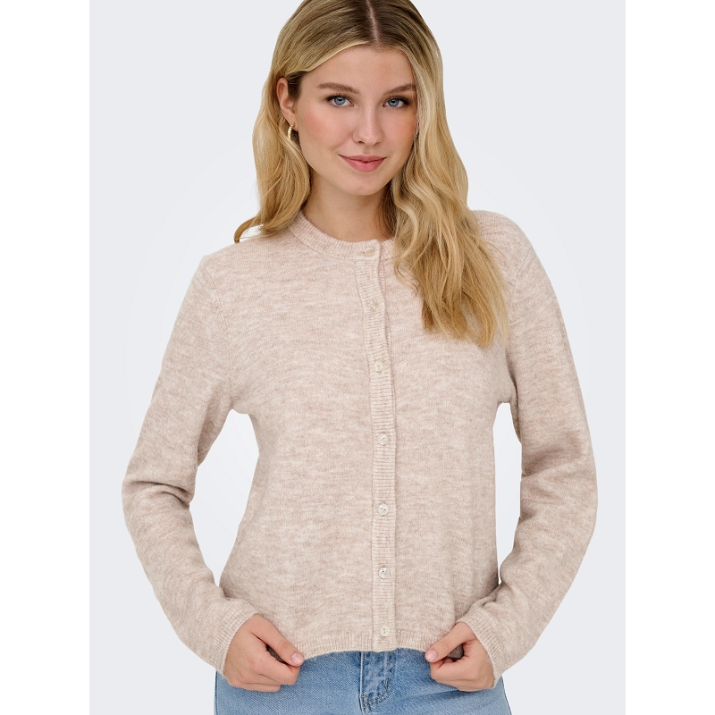 Only SIMONI LS ONECK CARDIGAN KNT NOOS1828001_2