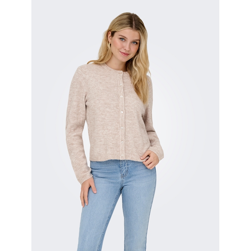 Only SIMONI LS ONECK CARDIGAN KNT NOOS1828001_3