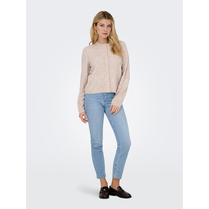 Only SIMONI LS ONECK CARDIGAN KNT NOOS1828001_4