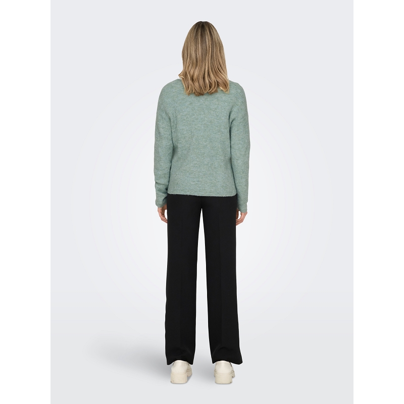 Only CAMILLA VNECK LS PULLOVER KNT NOOS1828401_4