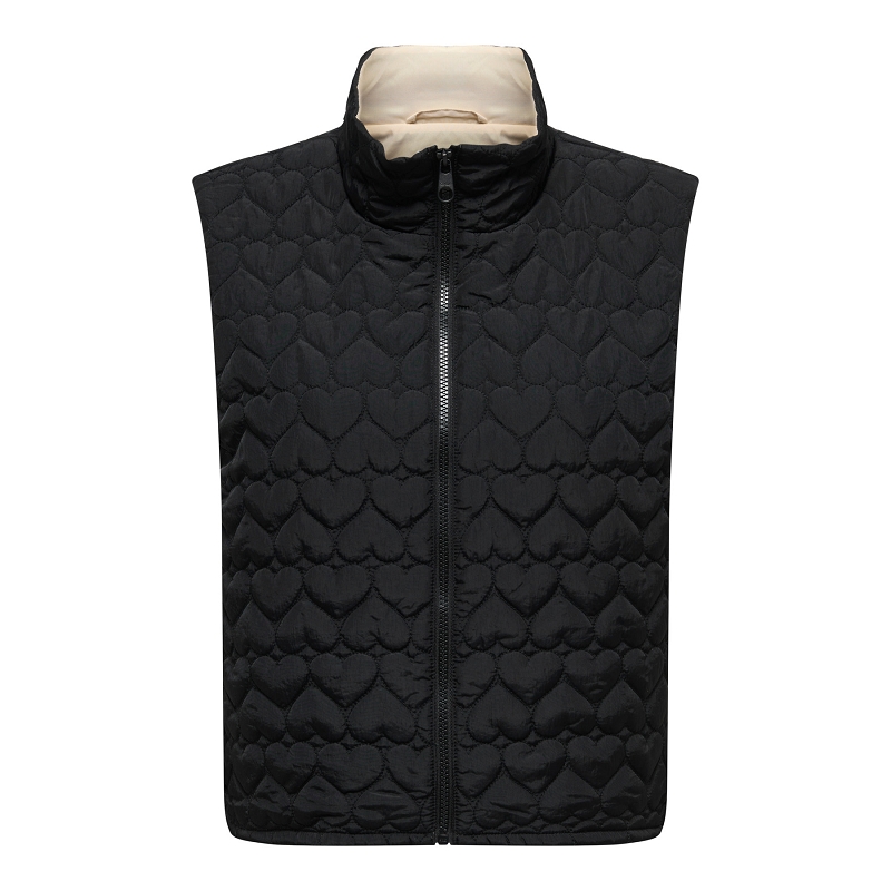 Only SALSA LIFE HEART VEST CS OTW