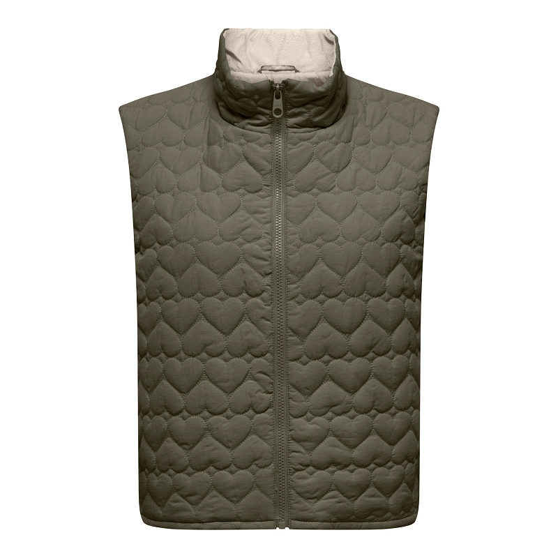 Only SALSA LIFE HEART VEST CS OTW