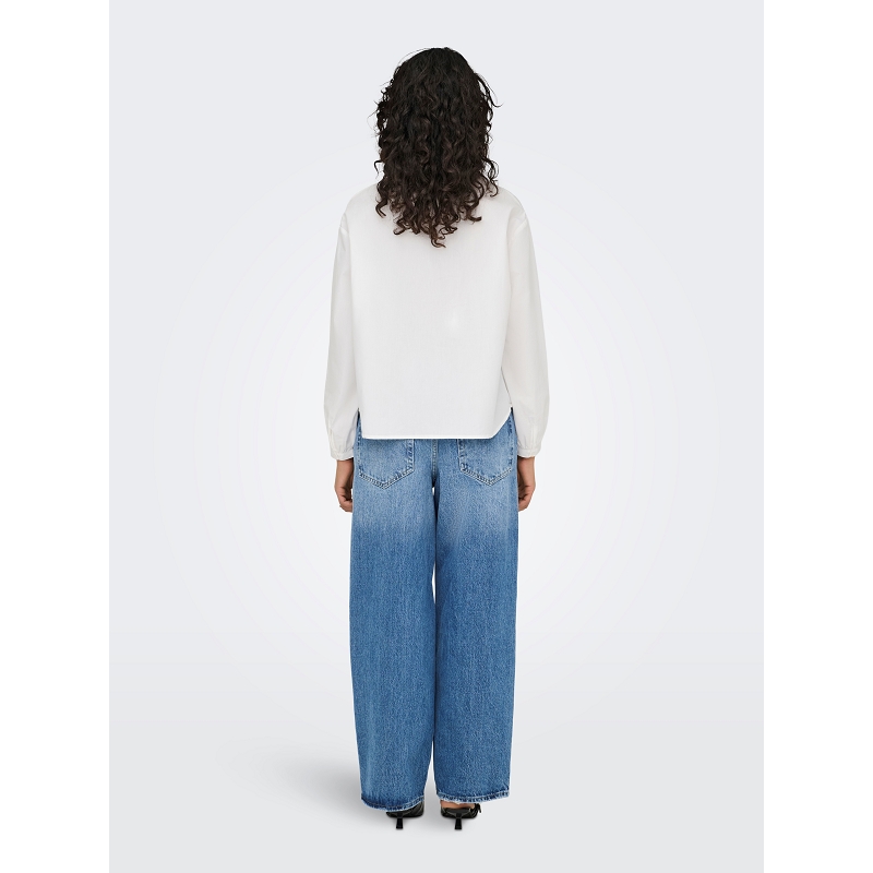 Only MUYA LS EYE SHIRT WVN CS1832201_5