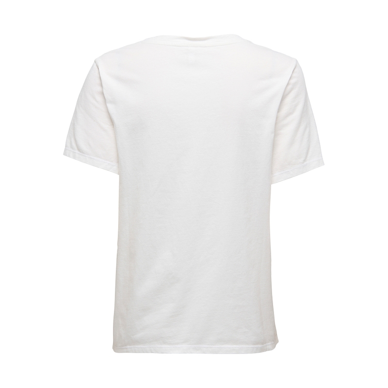 Only LUCY LIFE SS VNECK PRINT TOP CS JRS1832601_2