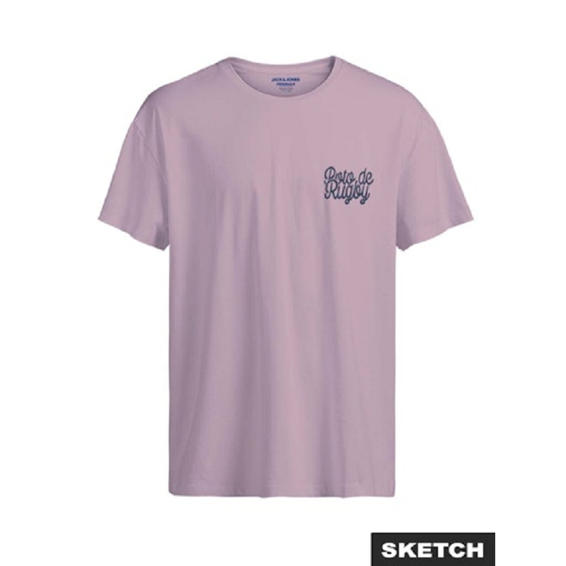 Jack and jones JORRUGBY TEE SS C.N FT07251838402_2