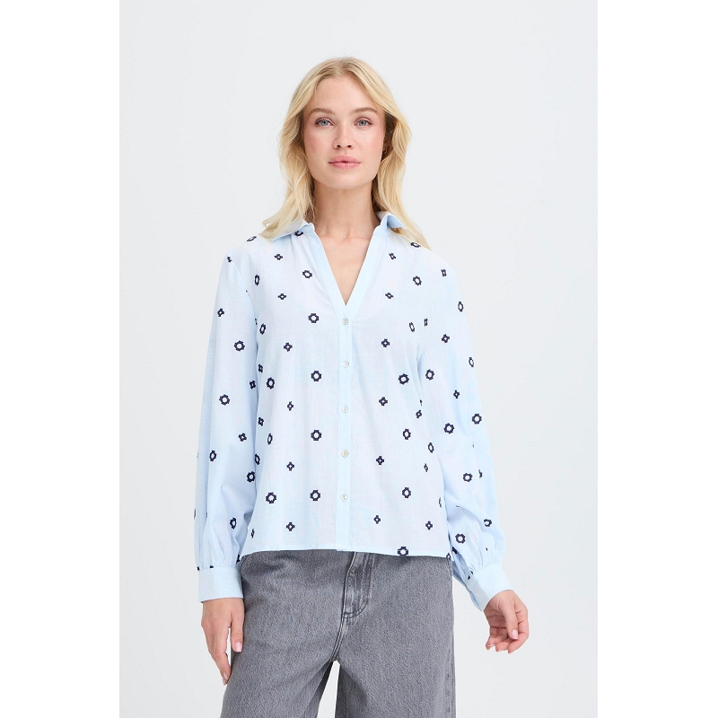 B young BYFABIENNE LS SHIRT