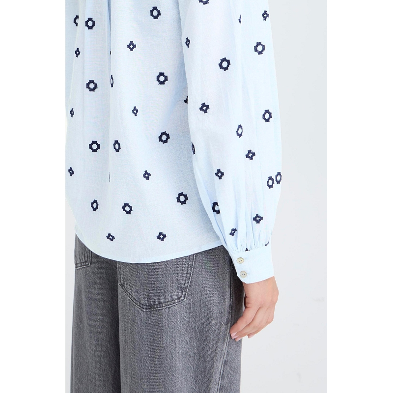 B young BYFABIENNE LS SHIRT1854601_3