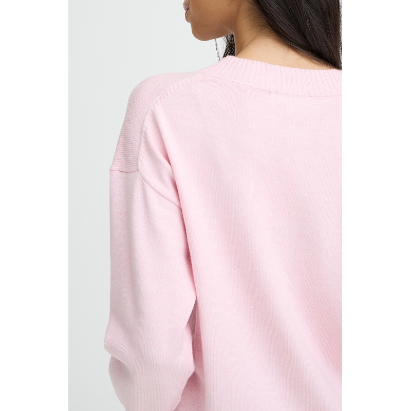 B young BYMANINA VNECK JUMPER1854701_3