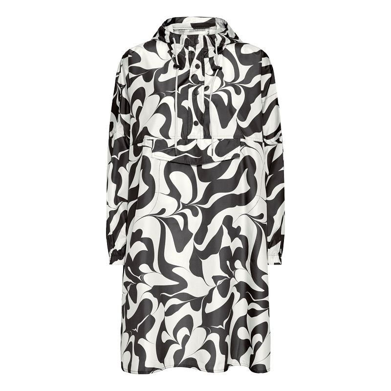 B young BYASKA CAPE 2