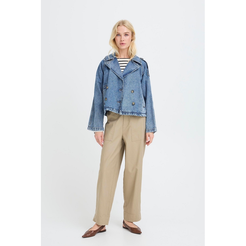 B young BYCITAN TRENCH COAT1855201_4