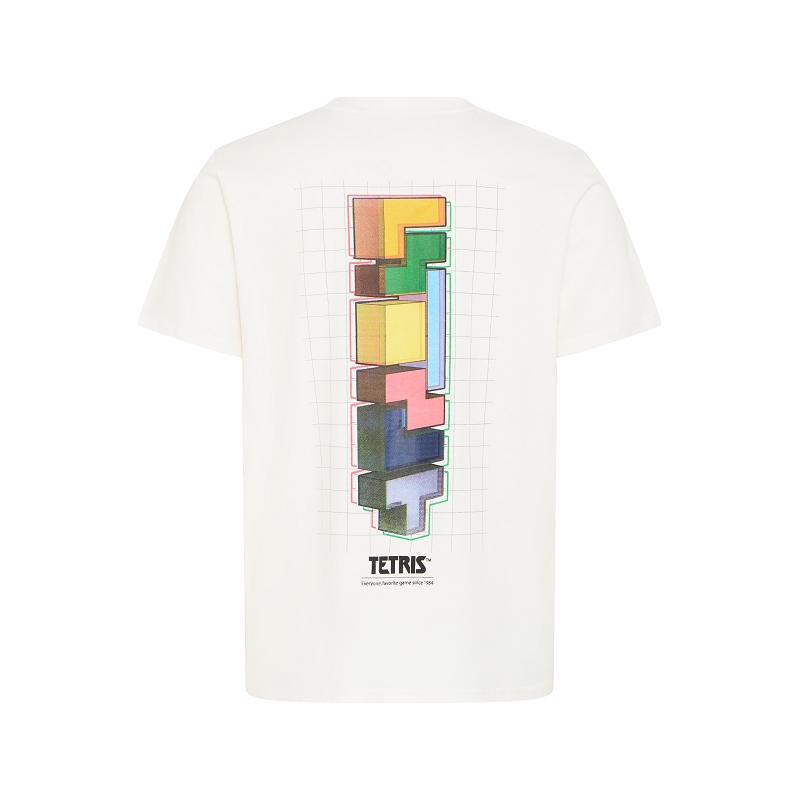 Blend BHRADDIE TETRIS SS TEE1856201_2