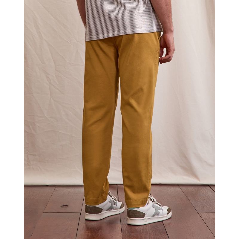 Faguo BRIX REGULAR PANTS WOVEN1863401_2