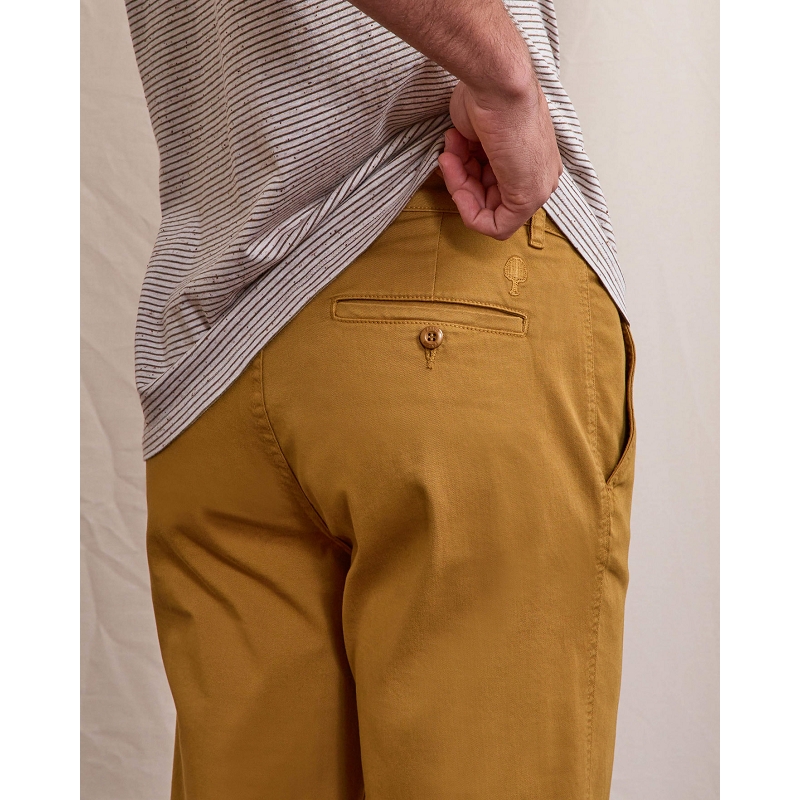 Faguo BRIX REGULAR PANTS WOVEN1863401_3