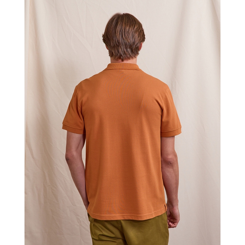 Faguo LUMIGNY POLO KNIT1863501_2