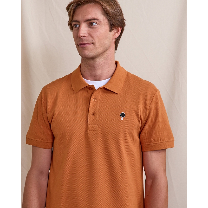 Faguo LUMIGNY POLO KNIT1863501_3