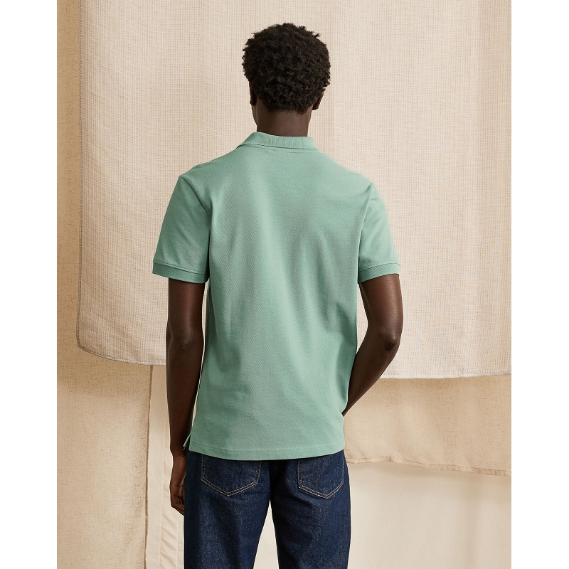 Faguo LUMIGNY POLO KNIT1863701_2