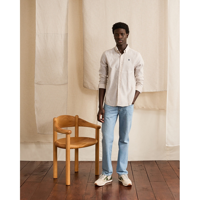 Faguo IVOY SHIRT WOVEN1863801_4