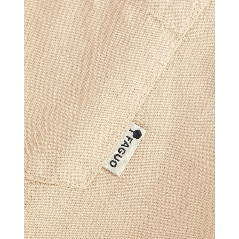 Faguo CHIAVARI SHIRT WOVEN1864001_4