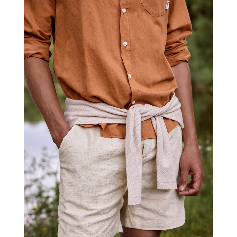 Faguo CHIAVARI SHIRT WOVEN1864201_4