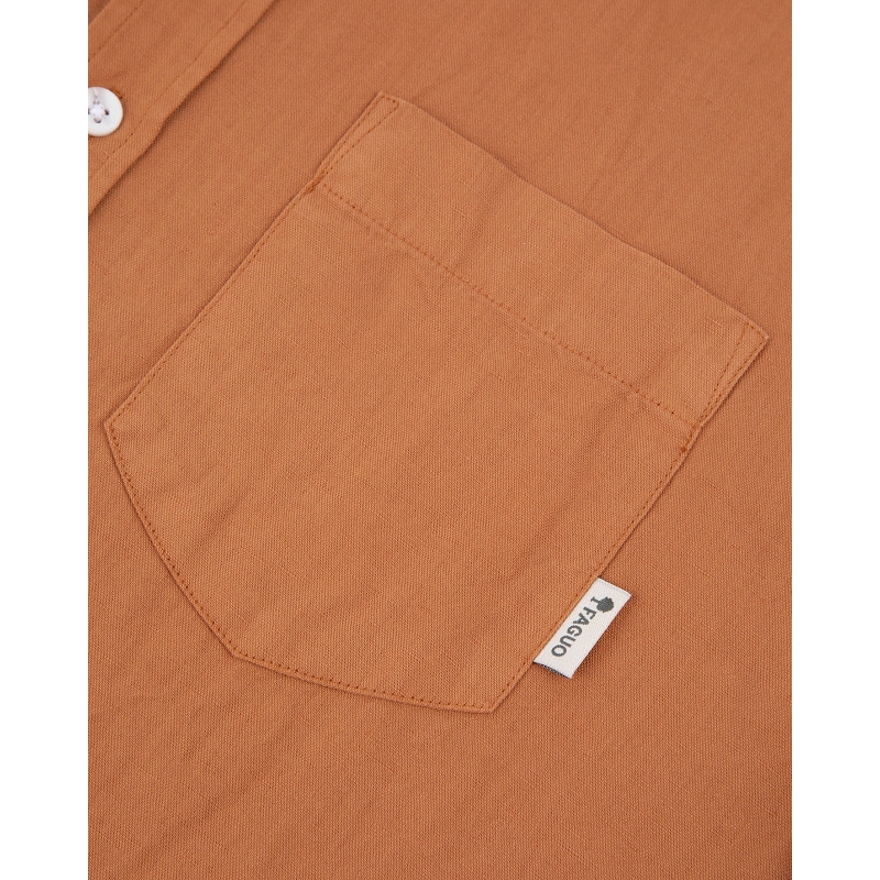 Faguo CHIAVARI SHIRT WOVEN1864201_5