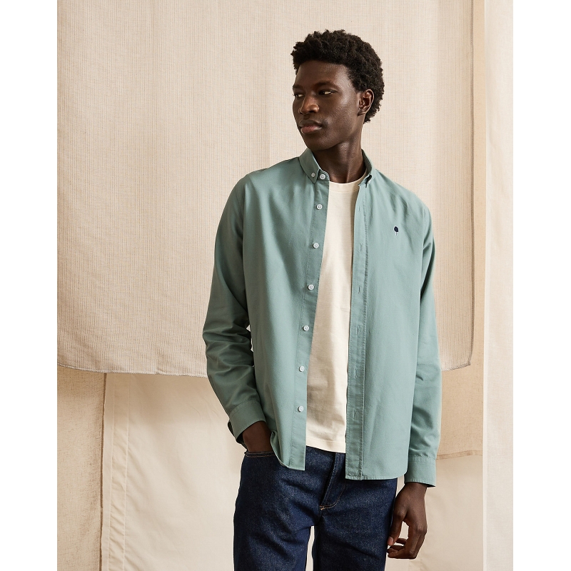 Faguo IVOY SHIRT WOVEN