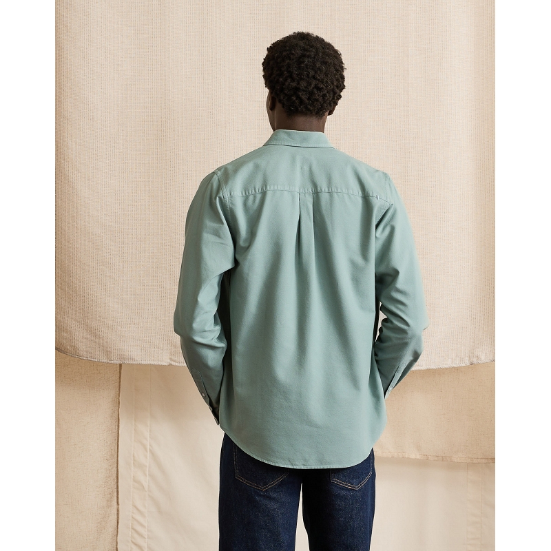 Faguo IVOY SHIRT WOVEN1864801_3