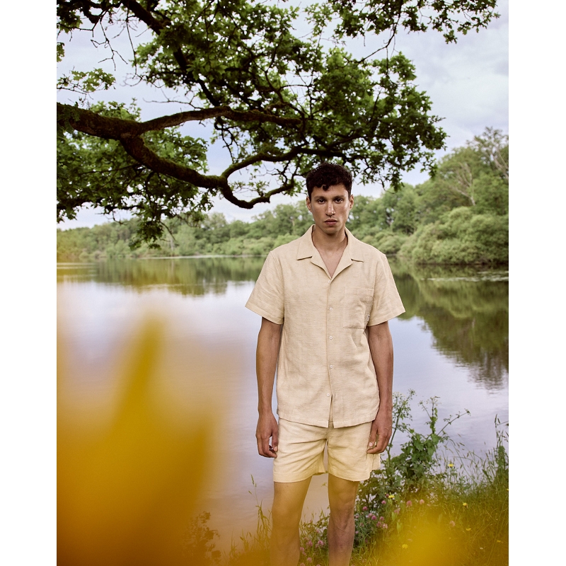 Faguo PAIOLIVE SHIRT WOVEN1865901_2