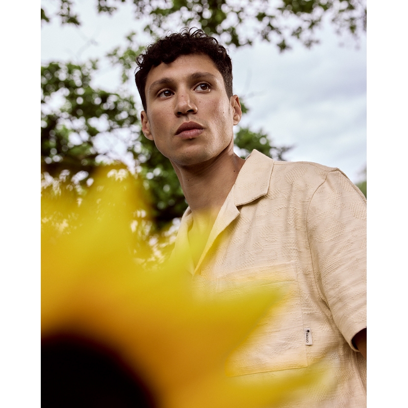 Faguo PAIOLIVE SHIRT WOVEN1865901_3