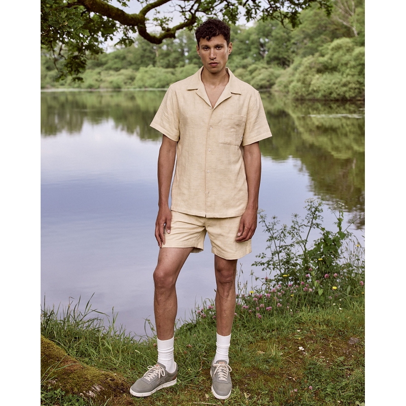 Faguo PAIOLIVE SHIRT WOVEN1865901_4