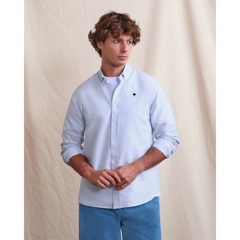 Faguo IVOY SHIRT WOVEN