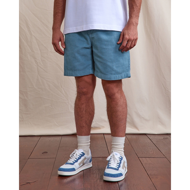 Faguo CHEVRE SHORT WOVEN