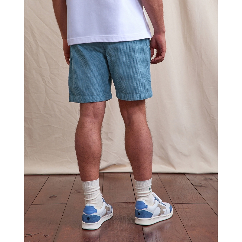 Faguo CHEVRE SHORT WOVEN1867601_3