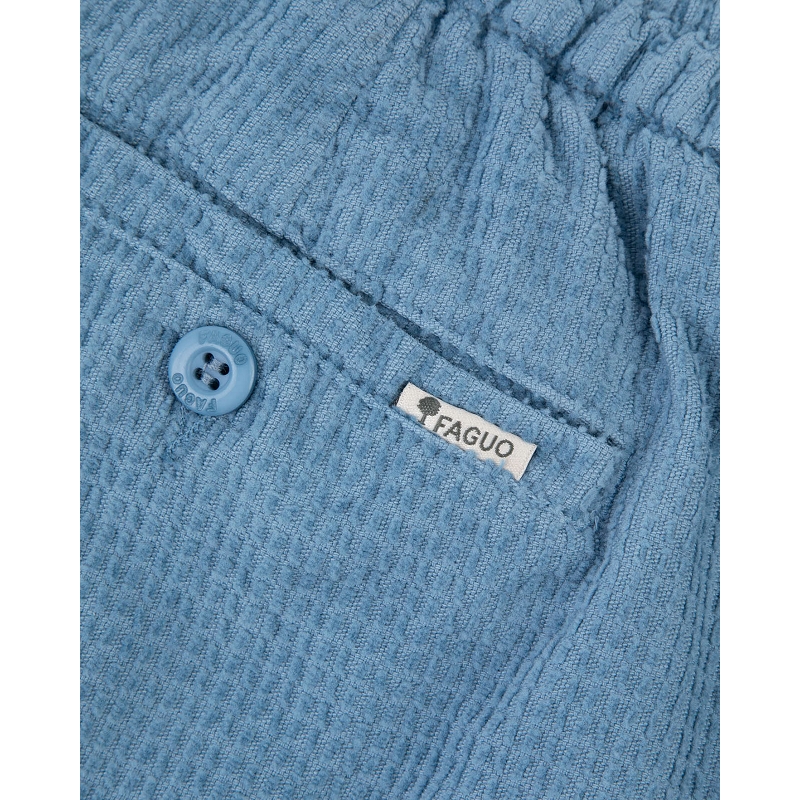 Faguo CHEVRE SHORT WOVEN1867601_4