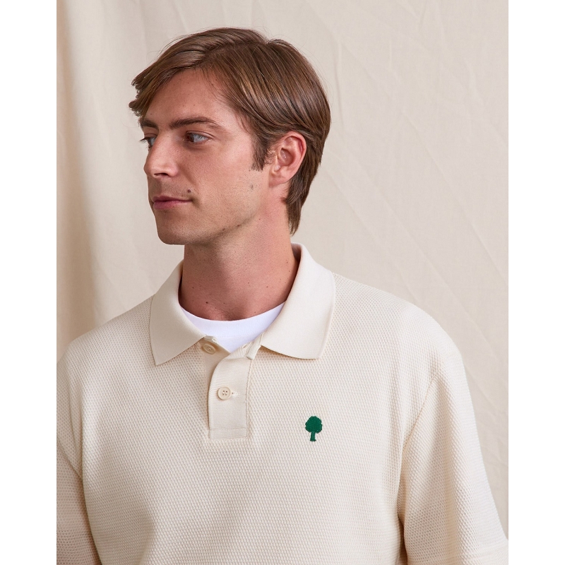 Faguo MONTGE POLO KNIT1867802_2