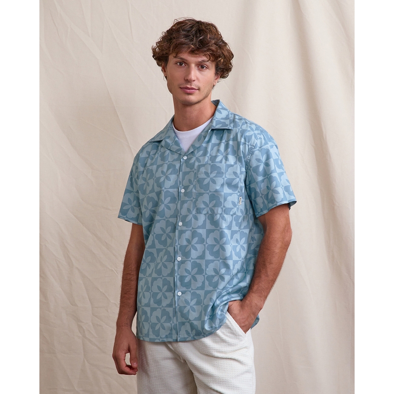 Faguo PAIOLIVE SHIRT WOVEN