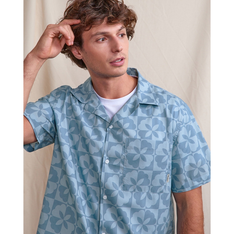 Faguo PAIOLIVE SHIRT WOVEN1868001_2