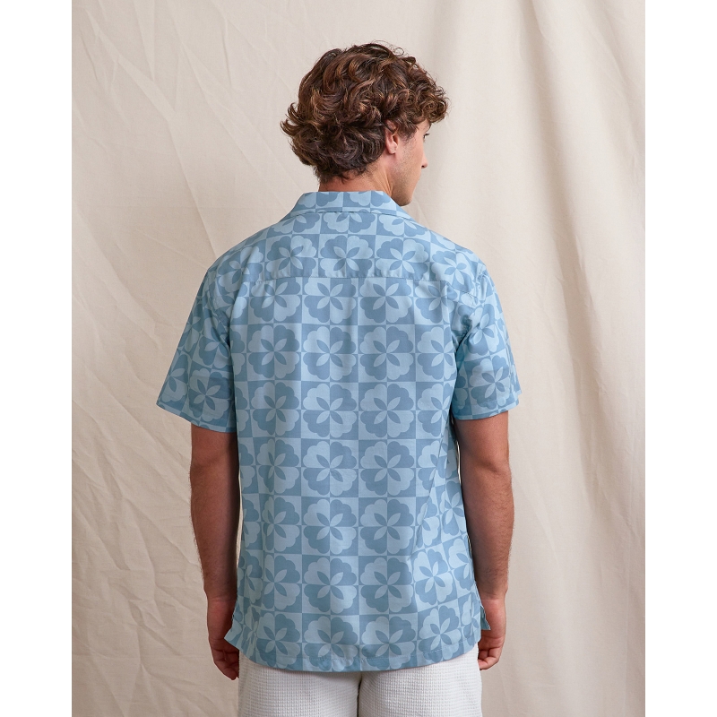 Faguo PAIOLIVE SHIRT WOVEN1868001_3