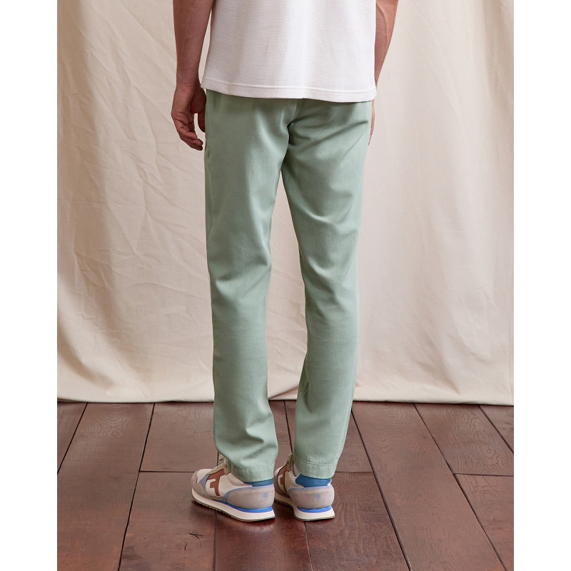 Faguo DREUILLE PANTS WOVEN1868101_2