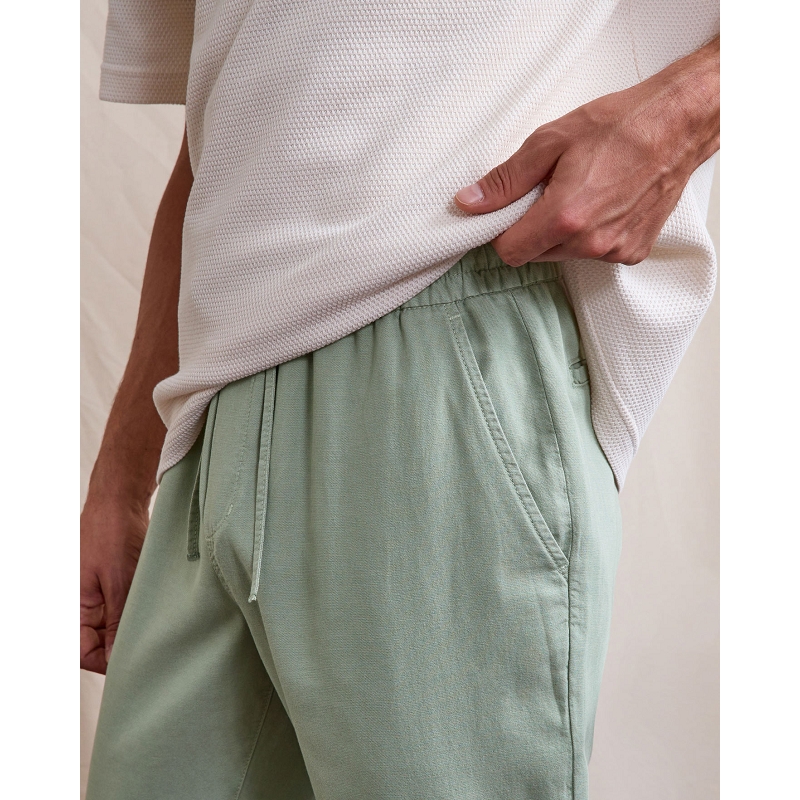 Faguo DREUILLE PANTS WOVEN1868101_3