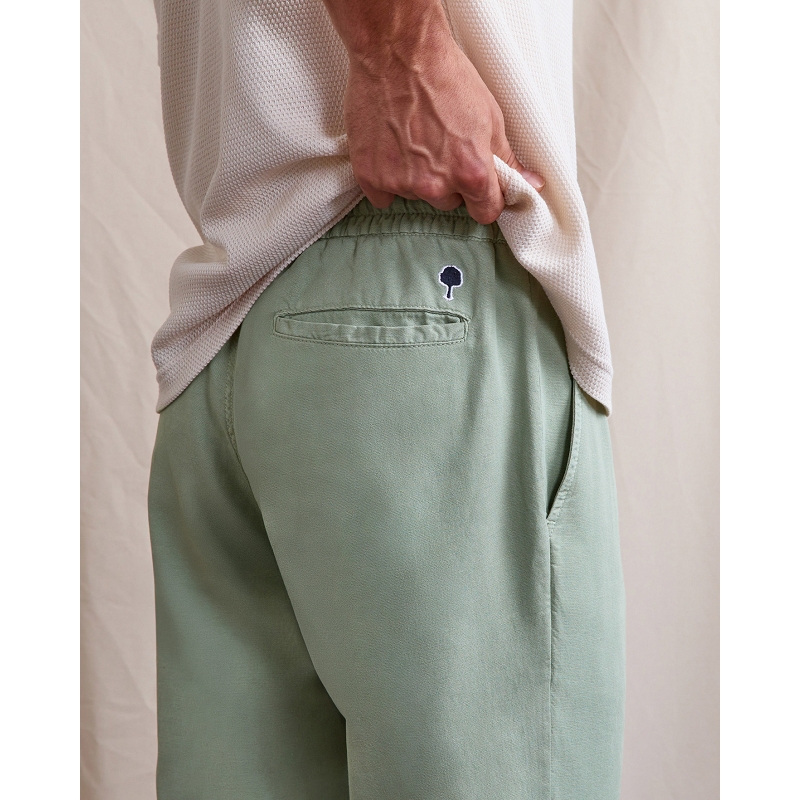 Faguo DREUILLE PANTS WOVEN1868101_4